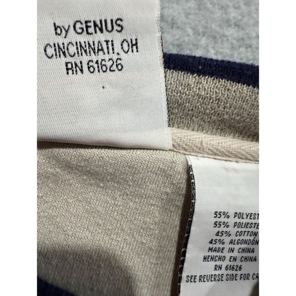 VINTAGE Mickey & Co Disney Sweatshirt Crewneck  Embroidered Graphic Sz L  Large - Picture 10 of 15